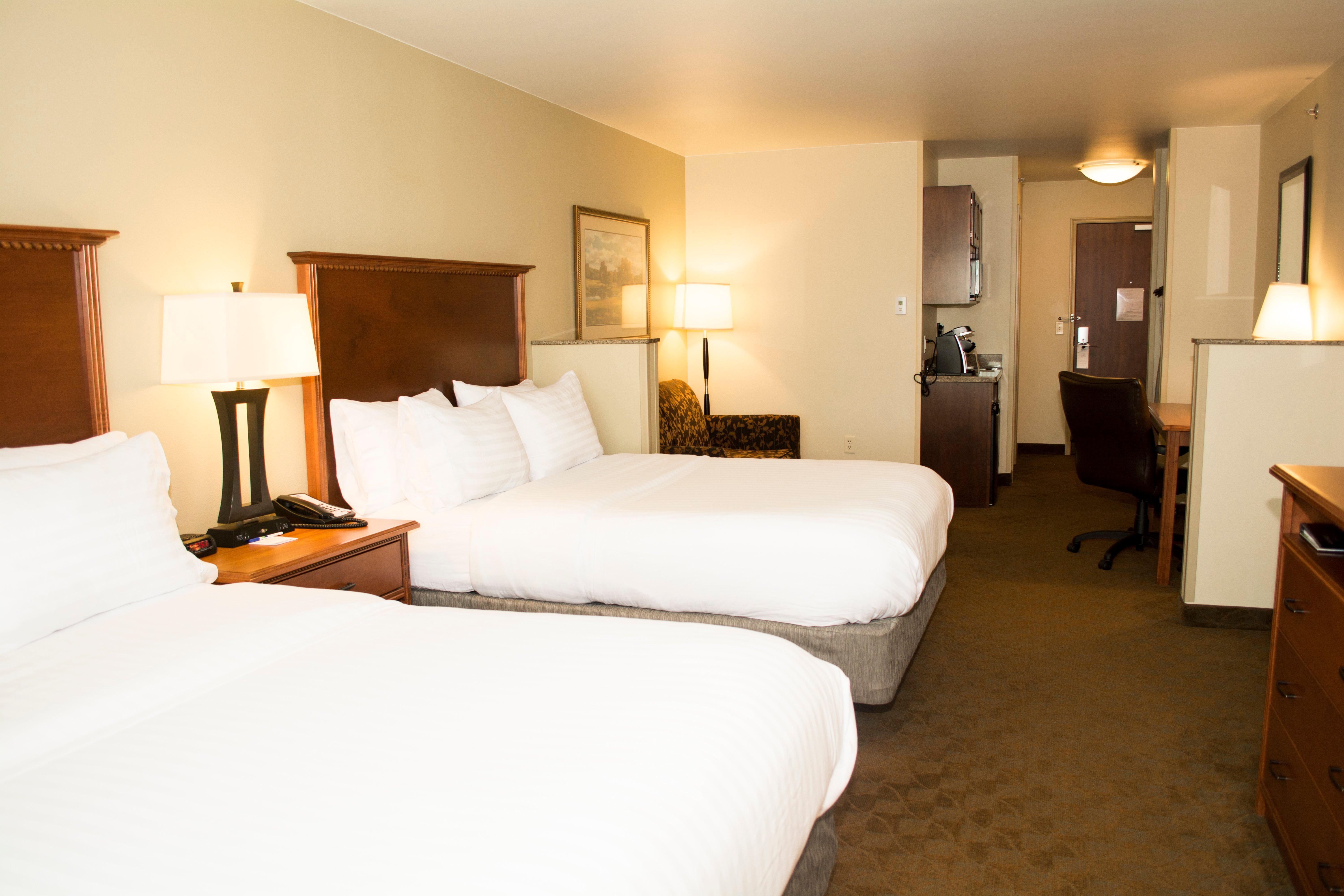 Holiday Inn Express & Suites - Mason City By Ihg Exterior foto