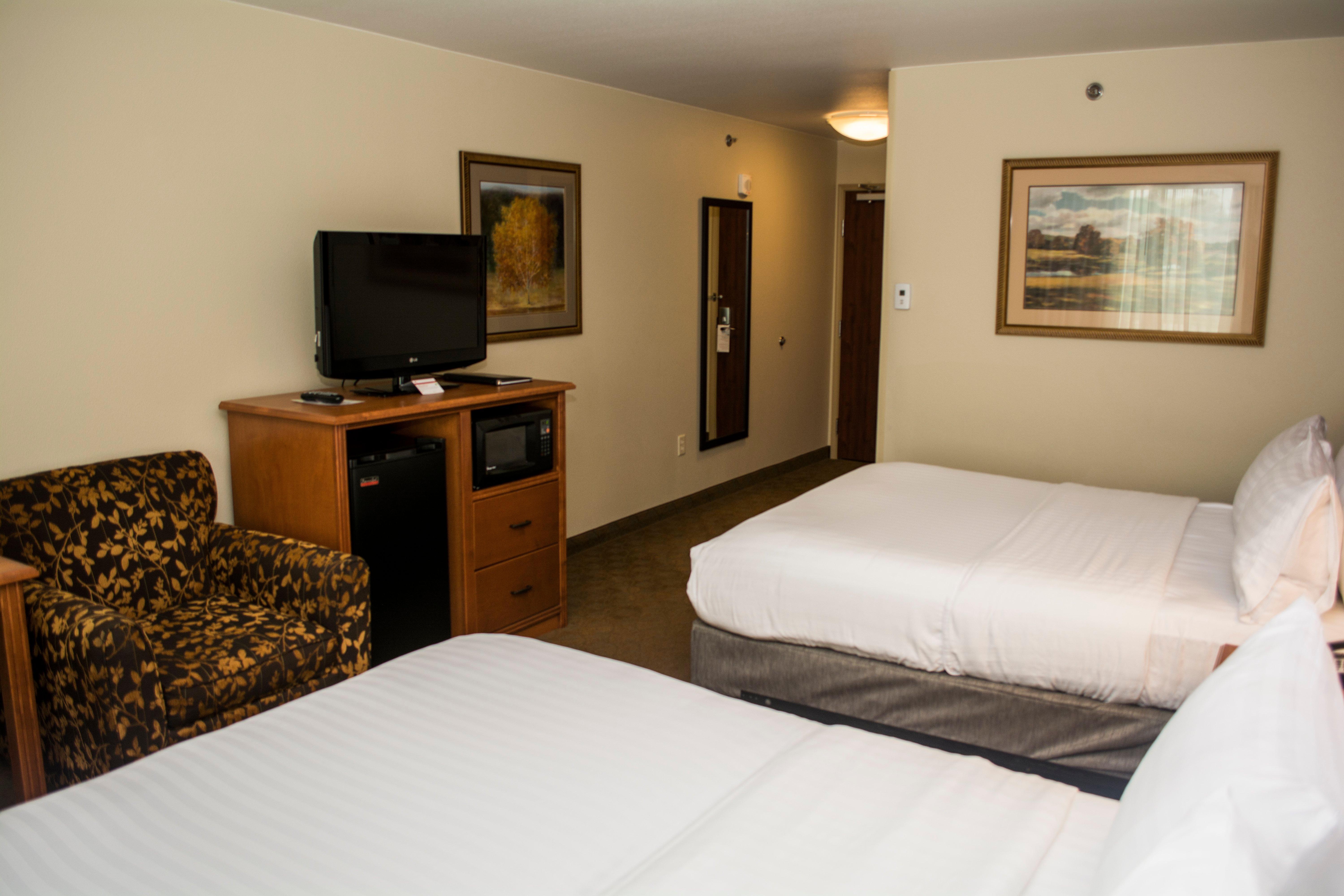 Holiday Inn Express & Suites - Mason City By Ihg Exterior foto