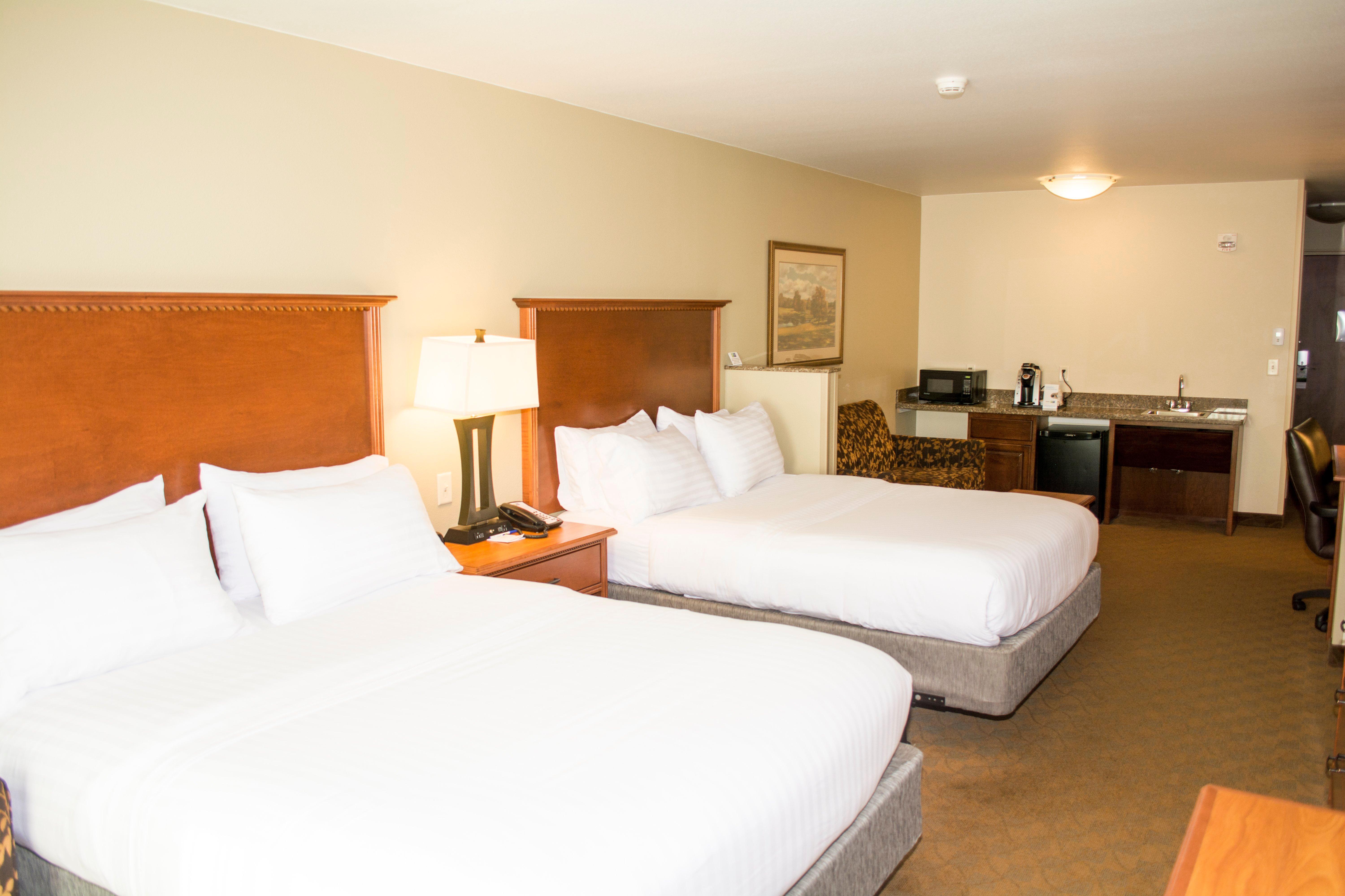 Holiday Inn Express & Suites - Mason City By Ihg Exterior foto